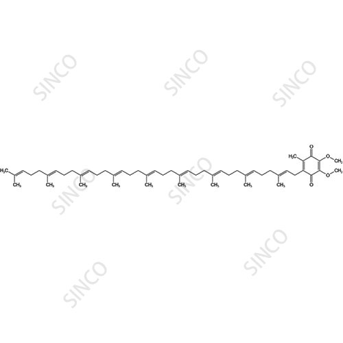 辅酶Q10EP杂质D,Coenzyme Q10 EP Impurity D