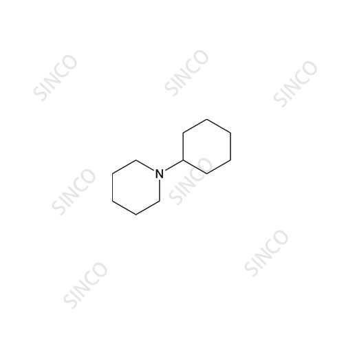 環(huán)己基哌啶,Cyclohexylpiperidine