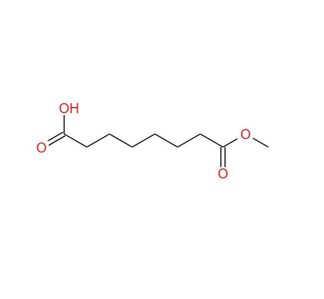 辛二酸单甲酯,SUBERIC ACID MONOMETHYL ESTER