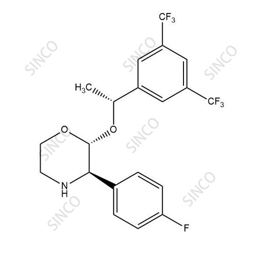 福沙匹坦杂质11,Fosaprepitant Impurity 11