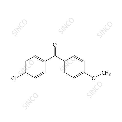 非诺贝特杂质A,4-chloro-4'-methoxybenzophenone