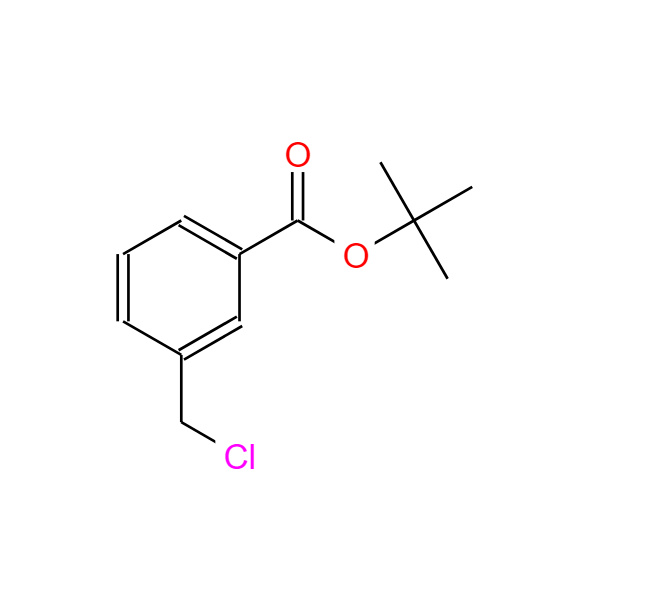 間氯甲基苯甲酸叔丁酯,TERT-BUTYL 3-CHLOROMETHYLBENZOATE