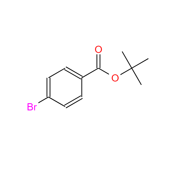 叔-丁基 4-溴苯甲酸,TERT-BUTYL-4-BROMOBENZOATE