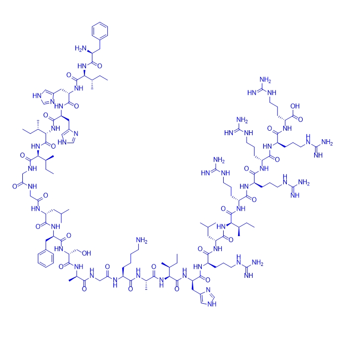 抗菌肽TP4 (Nile tilapia piscidin),TP4 (Nile tilapia piscidin)