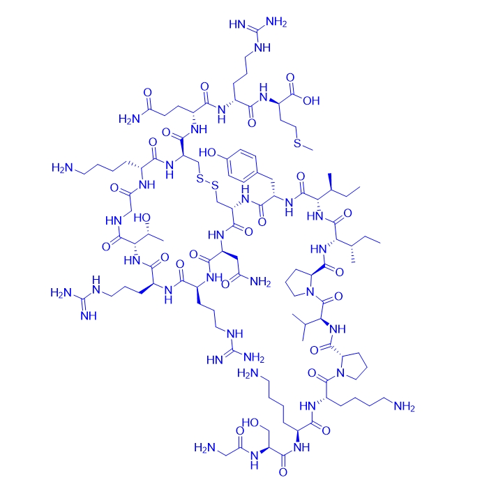 抗菌肽Thanatin,Thanatin