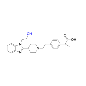 比拉斯汀雜質(zhì)14