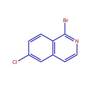 1-溴-6-氯异喹啉1196146-81-2