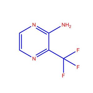 2-氨基-三氟甲基吡嗪213019-67-1