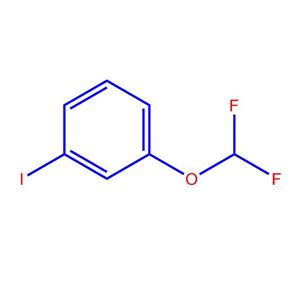 1-(二氟甲氧基)-3-碘苯518070-17-2