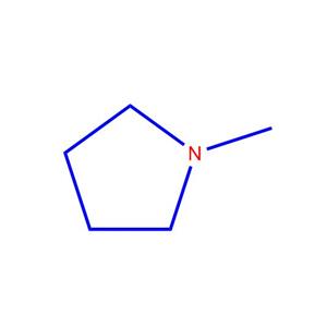 1-甲基吡咯烷,1-Methylpyrrolidin