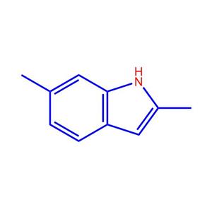 2,6-二甲基-1H-吲哚,2,6-Dimethyl-1H-indole