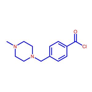 4-(4-甲基哌嗪甲基)苯甲酰氯148077-69-4