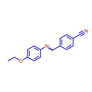 4'-氰苯亚甲基-4-乙氧苯胺34128-02-4