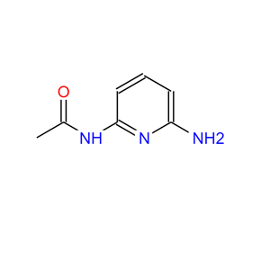 N-(6-氨基吡啶-2-基)乙酰胺,N-(6-aminopyridin-2-yl)acetamide