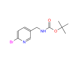 5-(N-BOC-氨甲基)-2-溴吡啶