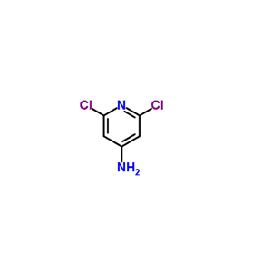 4-氨基-2,6-二氯吡啶 2587-02-2