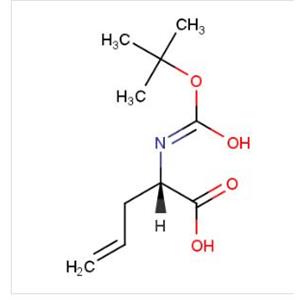 Boc-L-烯丙基甘氨酸