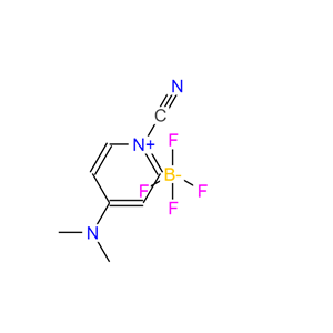 N-氰-4-二甲氨基-吡啶四氟硼酸盐,CDAP