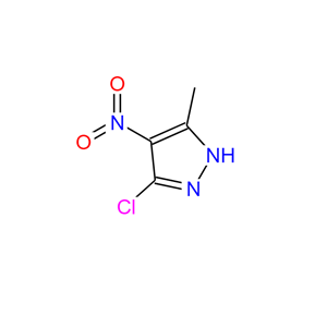 5-氯-3-甲基-4-硝基-1H-吡唑