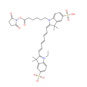 CY7-N-羟基琥珀酰胺酯