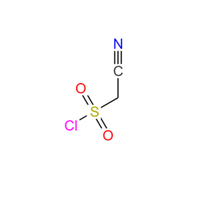 氰基甲烷磺酰氯,Cyanomethanesulfonyl chloride