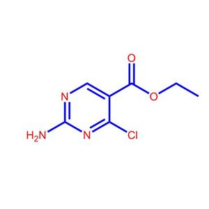 2-氨基-4-氯嘧啶-5-甲酸乙酯1240597-30-1