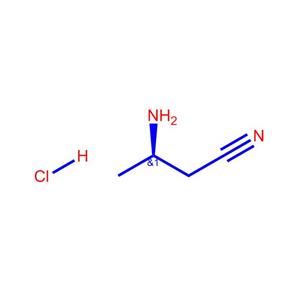(R)-3-氨基丁腈盐酸盐1073666-55-3