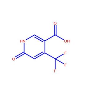 6-羟基-4-（三氟甲基）烟酸849020-87-7