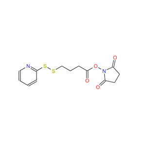 5-二氧代吡咯烷-1-基4-(吡啶-2-基二硫烷基)丁酸乙酯