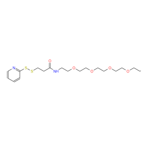 吡啶二硫丙酰胺-四聚乙二醇-丙酸