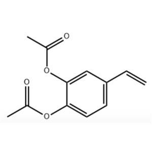 3,4-二乙酰氧基苯乙烯,3,4-diacetoxystyrene