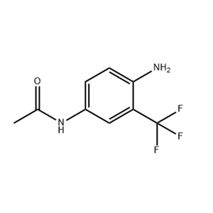 1579-89-1 5-乙酰氨基-2-氨基三氟甲苯