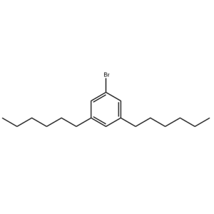 1-溴-3,5-二己苯,1-Bromo-3,5-dihexylbenzene