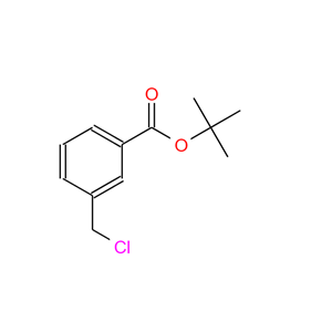间氯甲基苯甲酸叔丁酯