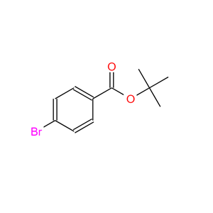 叔-丁基 4-溴苯甲酸,TERT-BUTYL-4-BROMOBENZOATE