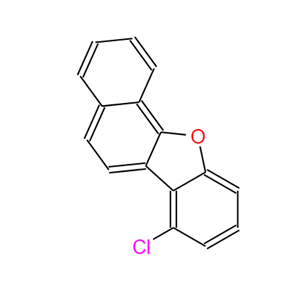 7-氯苯并萘并[1,2-B]呋喃