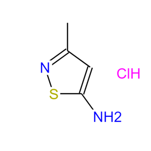 5-氨基-3-甲基异噻唑