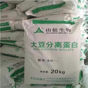 大豆分离蛋白粉型号100/201/300