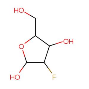 2-脫氧-2-氟-D-阿拉伯糖呋喃糖,2-Deoxy-2-Fluoro-D-Arabinofuranose