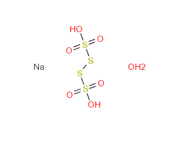 连四硫酸钠,Sodium tetrathionate dihydrate