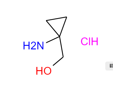 1-氨基環(huán)丙甲醇鹽酸鹽,1-Aminocyclopropylmethanol hydrochloride