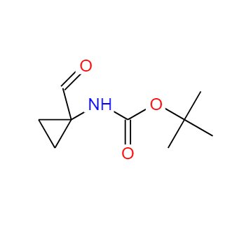 (1-甲醛環(huán)丙基)-叔丁氧羰基氨基,TERT-BUTYL (1-FORMYLCYCLOPROPYL)CARBAMATE