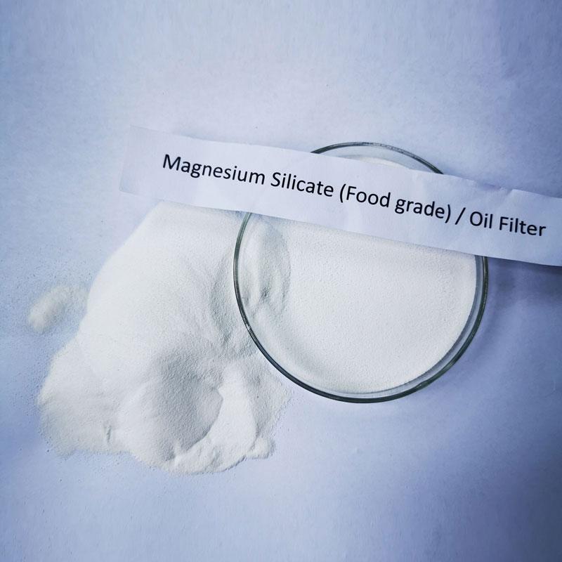 三硅酸镁,magnesium silicate; fryed oil filter powder