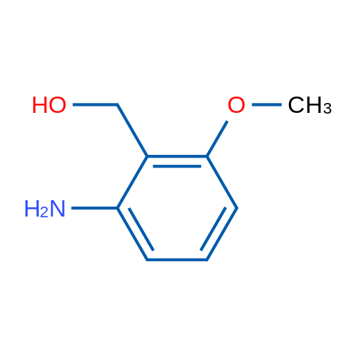2-氨基-6-甲氧基苯甲醇,(2-Amino-6-methoxyphenyl)methanol