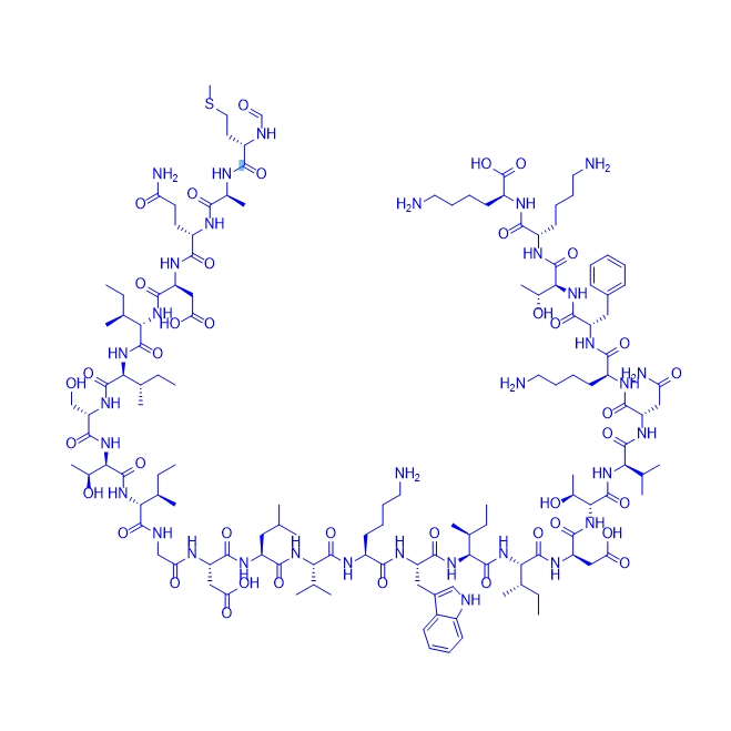 生物活性肽Delta-hemolysin,Delta-hemolysin