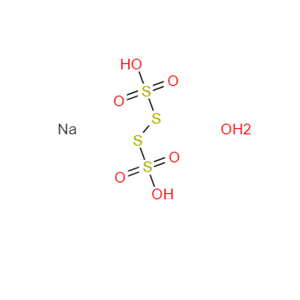 连四硫酸钠,Sodium tetrathionate dihydrate