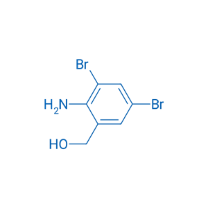 2-氨基-3,5-二溴苄醇