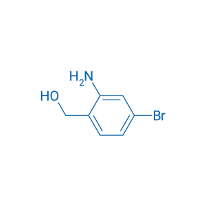 (2-氨基-4-溴苯基)甲醇