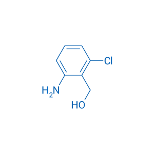 (2-氨基-6-氯苯基)-甲醇,(2-Amino-6-chlorophenyl)methanol