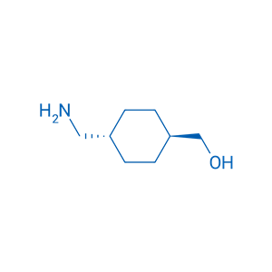 trans-4-(氨基甲基)环己基)甲醇,trans-4-(Aminomethyl)cyclohexyl)methanol